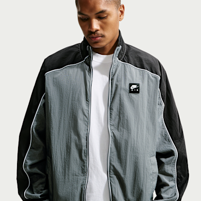 Nike Air Men's Woven Track Jacket. Nike.com